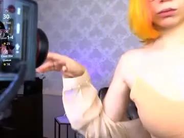 Sasha_exclusive from Chaturbate
