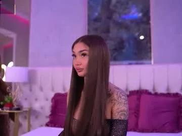 Sashaferrera from Chaturbate