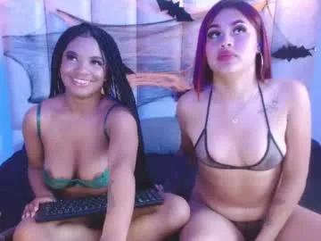 scarletandroxanecs from Chaturbate is Freechat