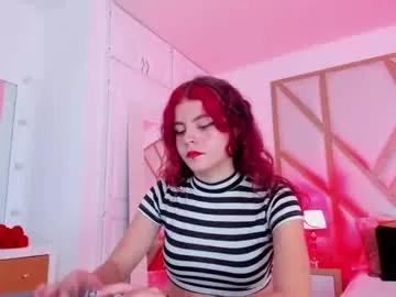 scarletpunk_ from Chaturbate is Freechat