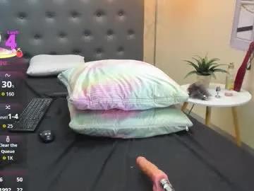 scarlett_foxxy_ from Chaturbate is Freechat