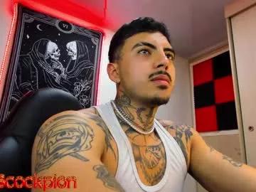 scockpion_ from Chaturbate is Freechat