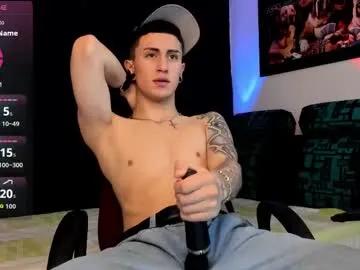 sebas_maverick from Chaturbate is Freechat