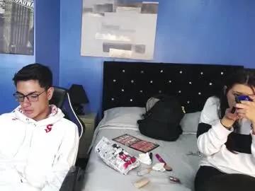 secrettloverss from Chaturbate is Freechat