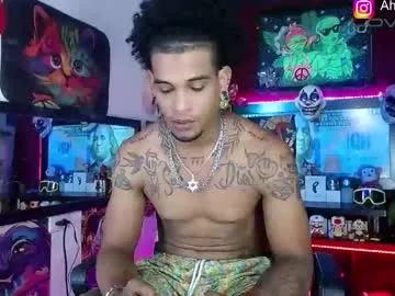 sexo_aharon from Chaturbate is Freechat