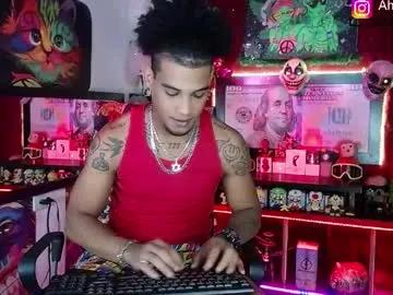 sexo_aharon from Chaturbate is Freechat