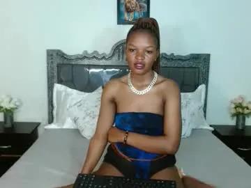 sexyebony256 from Chaturbate is Freechat