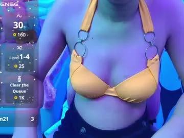 sexyislive from Chaturbate is Freechat