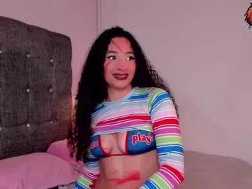 shannel_curly from Chaturbate is Freechat