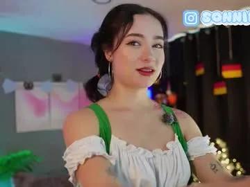 Sonnie_mami from Chaturbate