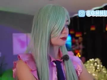 Sonnie_mami from Chaturbate