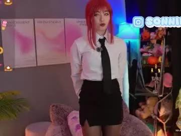 Sonnie_mami from Chaturbate