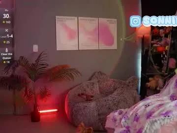 Sonnie_mami from Chaturbate