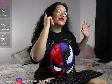 soyangelacortes from Chaturbate is Freechat