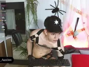 stev_austin from Chaturbate is Freechat