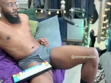 strongmellow from Chaturbate is Freechat