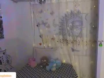 Sweet_explotion from Chaturbate