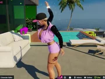 sweet_fleur from Chaturbate