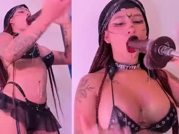 sweety_maria1 from Chaturbate is Freechat