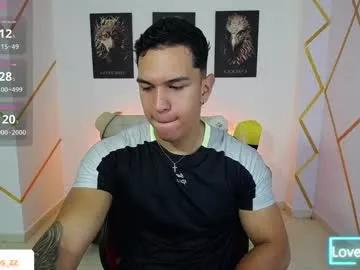 taylor_johnn from Chaturbate is Freechat