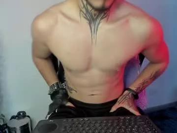 the_beast_master_ from Chaturbate is Freechat