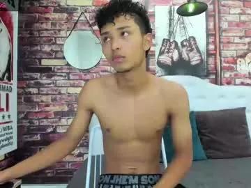 theosmei_castro from Chaturbate is Freechat