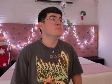 thiago_occonor from Chaturbate is Freechat