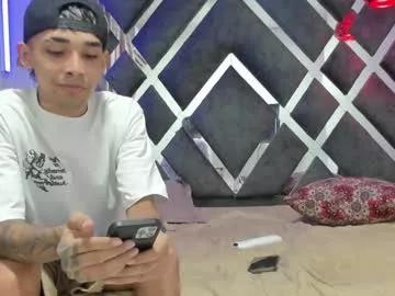 thiago_simon7 from Chaturbate is Freechat