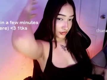 thiara_dor from Chaturbate is Freechat
