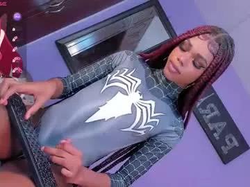 thifanny_black1 from Chaturbate is Freechat