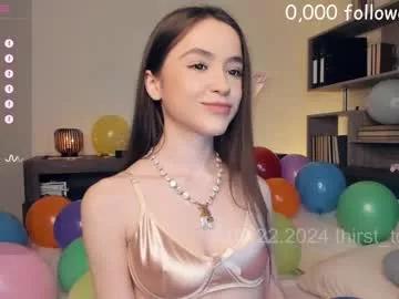 thirst_to_love from Chaturbate is Freechat