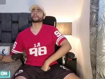 thomas_redcol from Chaturbate is Freechat