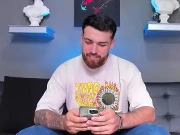 thor_evans from Chaturbate is Freechat