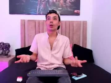 timothe_evans from Chaturbate is Freechat