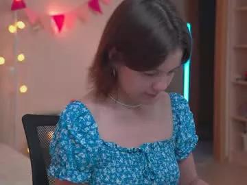 tiny_miracle model from Chaturbate