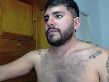 tom_hairy69 from Chaturbate is Freechat