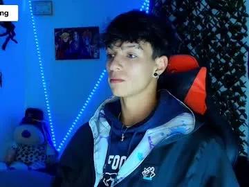 twink_sebas_ from Chaturbate is Freechat