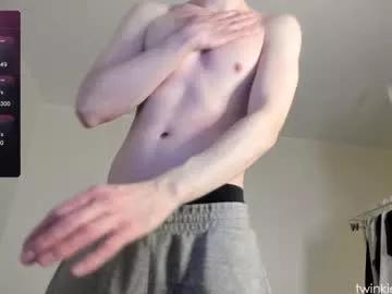 twinkie_twink from Chaturbate is Freechat