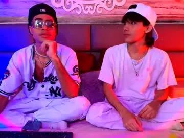 twinslovers_ from Chaturbate is Freechat