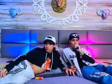 twinslovers_ from Chaturbate is Freechat