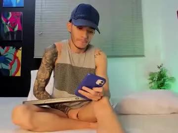 tylergiuseppe_ from Chaturbate is Freechat