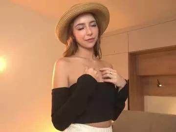 via_olivia___ from Chaturbate is Freechat