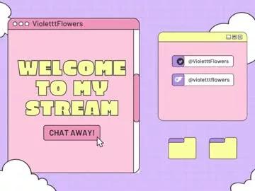 violetttflowers performants stats from Chaturbate