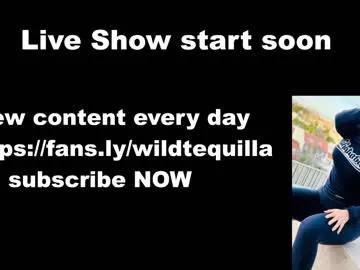 wildtequilla from Chaturbate