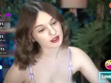 xoxo_molly from Chaturbate is Freechat