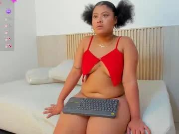yeliss_brown from Chaturbate is Freechat