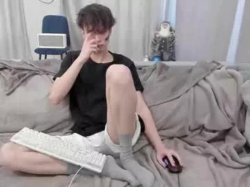 your_shy_guy from Chaturbate is Freechat