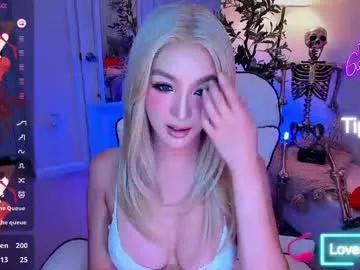 yurasiand0ll from Chaturbate is Freechat