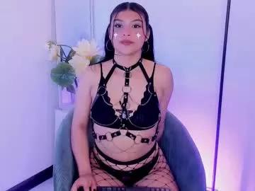 Zamantta from Chaturbate