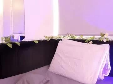 Zamantta from Chaturbate